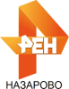 Логотип «ТВ-Назарово»