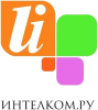 Логотип «Интелком»