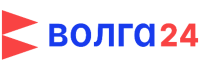 Логотип &laquo;Волга-24&raquo;