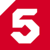 Логотип «5 канал»