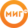 Логотип «МИГ ТВ»