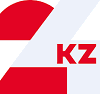 Логотип &laquo;24 KZ&raquo;