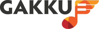 Логотип ««Gakku TV» (читается как «Гакку́ ТВ»)»