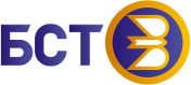 Логотип «БСТ»