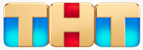 Логотип «ТНТ»