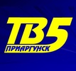 Логотип «ТВ 5»