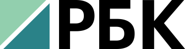Логотип «РБК»