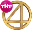 Логотип «ТНТ4»