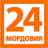 Логотип «Мордовия 24»