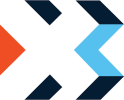 Логотип «ИКС ТВ»
