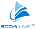 Логотип «SOCHI LIVE »