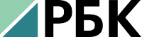 Логотип &laquo;РБК&raquo;