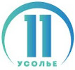 Логотип «11 канал»