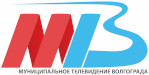 Логотип «Муниципальное телевидение Волгограда (МТВ)»