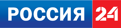 Логотип «Россия 24»