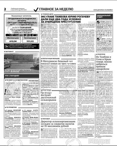 Фото «Тамбовский меридиан»