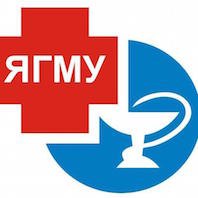 Логотип «Ярославский государственный медицинский университет»