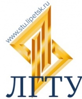 Логотип «Липецкий государственный технический университет»