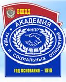 Логотип «Академия труда и социальных отношений — филиал в г. Ярославль»