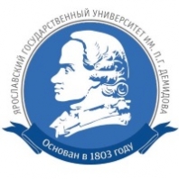 Логотип «Ярославский государственный университет им. П.Г. Демидова»