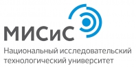 Логотип «Национальный исследовательский технологический университет «МИСиС» — филиал в г. Старый Оскол»